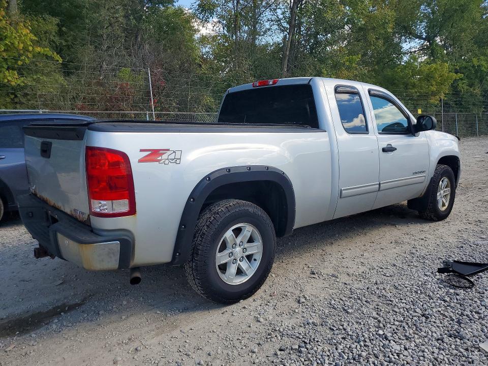 Продаж на аукціоні авто 2011 Gmc Sierra, vin: 1GTR2VE37BZ394449, номер лоту: 69558916