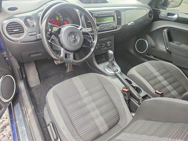 Aukcja sprzedaży 2012 Volkswagen Beetle, vin: 3VWVA7AT7CM656764, numer aukcji: 69111686