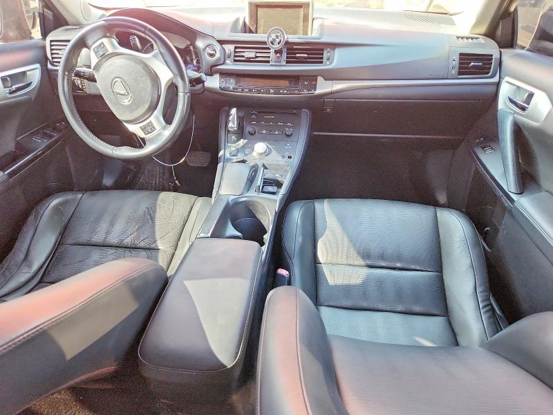 Aukcja sprzedaży 2011 Lexus Ct, vin: JTHKD5BHXB2045319, numer aukcji: 69433376