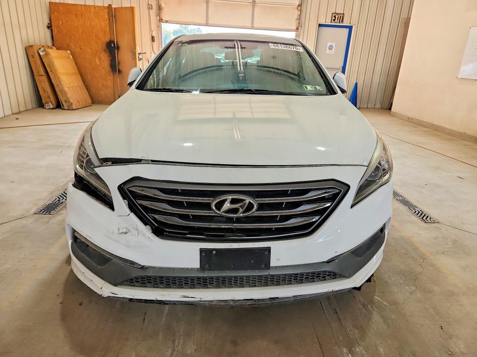 Продаж на аукціоні авто 2017 Hyundai Sonata, vin: 5NPE34AFXHH514394, номер лоту: 68138676