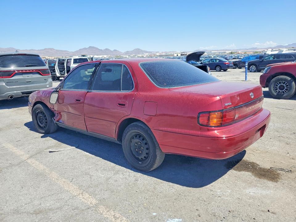 Aukcja sprzedaży 1993 Toyota Camry, vin: 4T1SK12EXPU241550, numer aukcji: 68641586