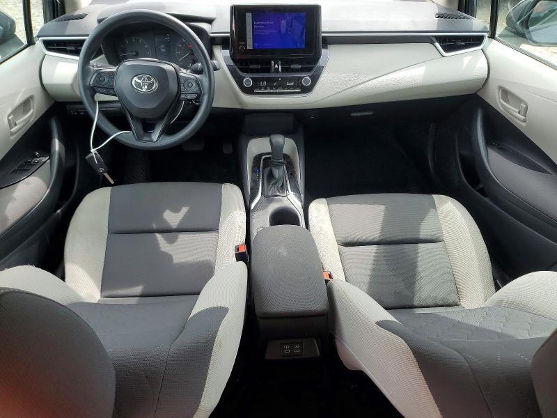 Продажа на аукционе авто 2025 Toyota Corolla, vin: 5YFB4MDE7SP312111, номер лота: 66736466