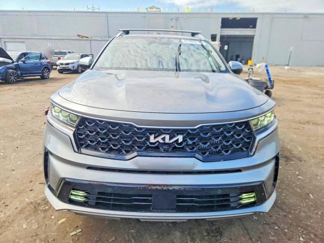 Aukcja sprzedaży 2022 Kia Sorento, vin: KNDRMDLH9N5068022, numer aukcji: 67093276