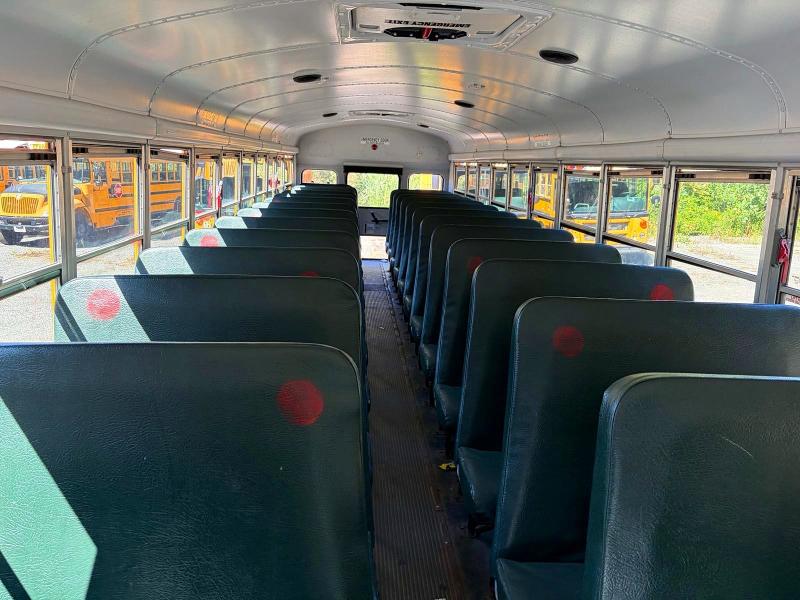 2015 Thomas School Bus მანქანა იყიდება აუქციონზე, vin: 1T88P9E12F1278355, აუქციონის ნომერი: 68646956