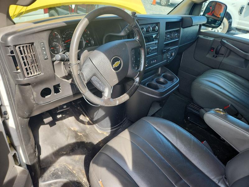 2021 Chevrolet Express G2500 მანქანა იყიდება აუქციონზე, vin: 1GCWGAFP2M1167427, აუქციონის ნომერი: 66981226