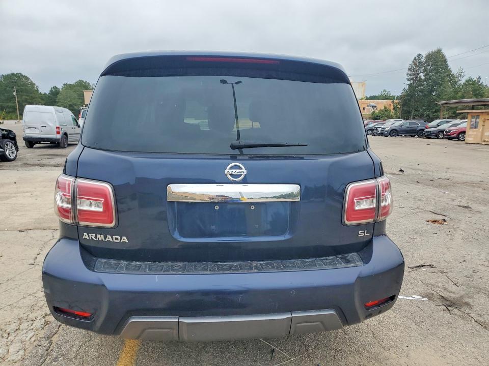 2020 Nissan Armada მანქანა იყიდება აუქციონზე, vin: JN8AY2NC0LX517732, აუქციონის ნომერი: 69708876