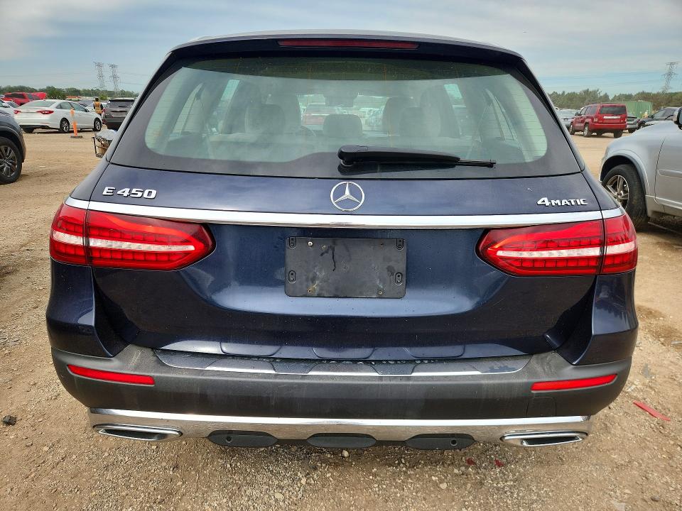 68250016 :رقم المزاد ، W1KZH6AB9NB033566 vin ، 2022 Mercedes-benz E مزاد بيع