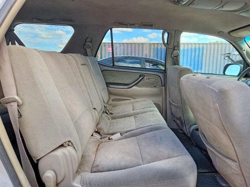 2005 Toyota Sequoia მანქანა იყიდება აუქციონზე, vin: 5TDZT34A05S239717, აუქციონის ნომერი: 69752966