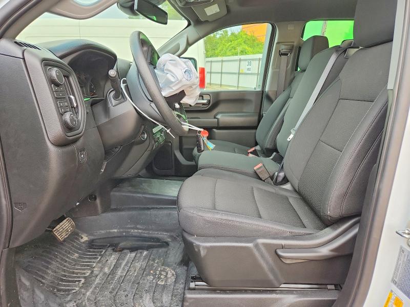 68558376 :رقم المزاد ، 1GC4KLE73TF232466 vin ، 2026 Chevrolet Silverado مزاد بيع