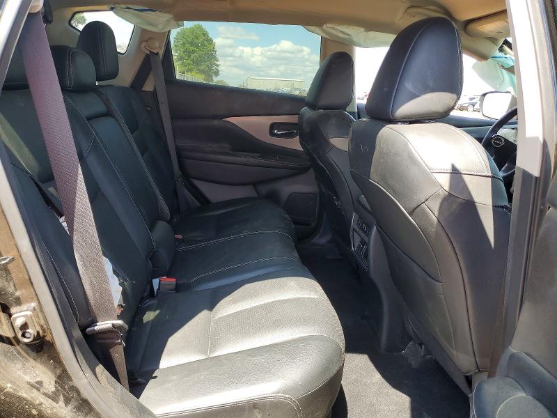 67451496 :رقم المزاد ، 5N1AZ2CJ6PC137393 vin ، 2023 Nissan Murano مزاد بيع