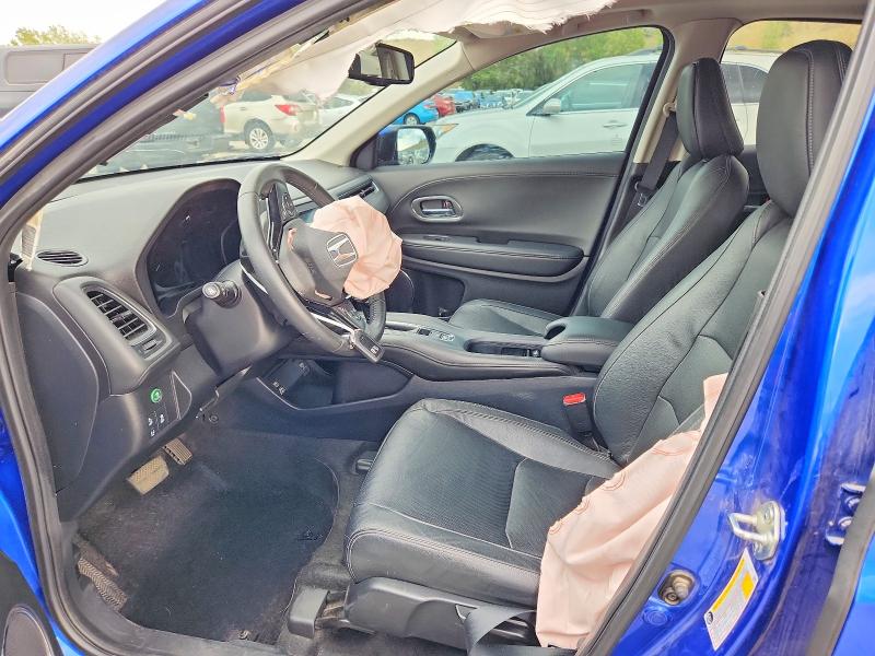 Продаж на аукціоні авто 2021 Honda Hr-v, vin: 3CZRU6H73MM724293, номер лоту: 69221796
