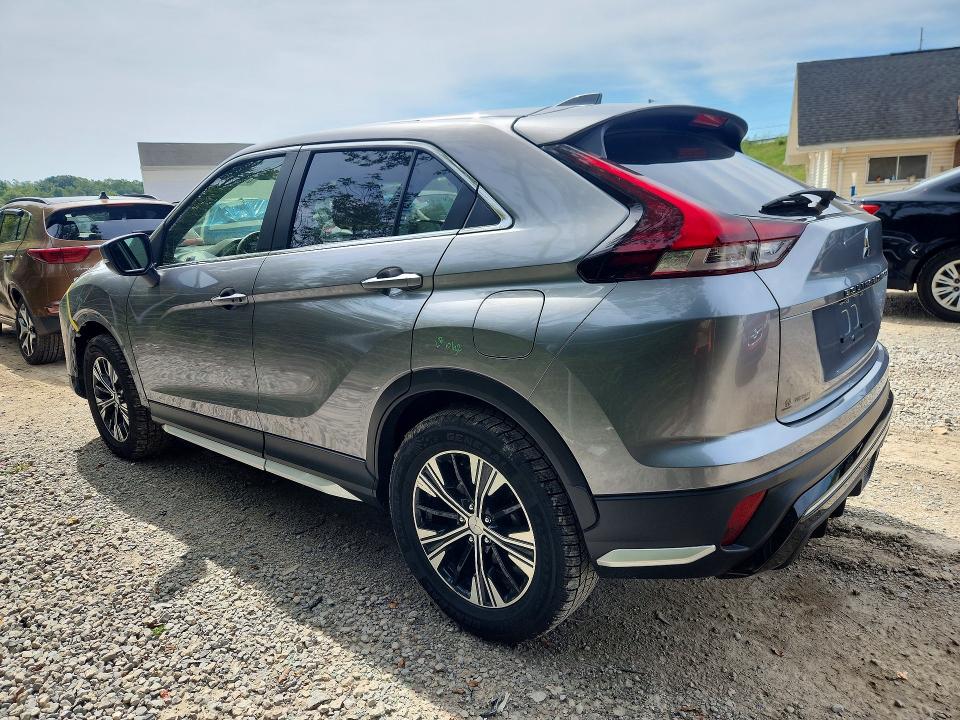 Продажа на аукционе авто 2022 Mitsubishi Eclipse Cross, vin: JA4ATWAA7NZ050073, номер лота: 67961196