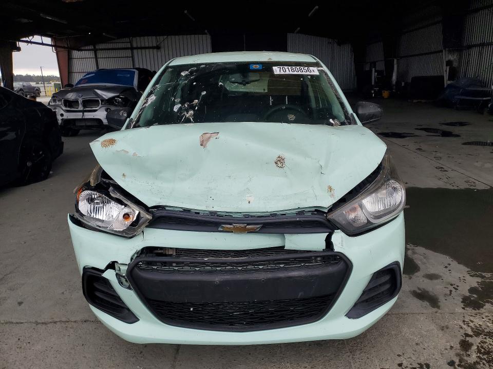 Aukcja sprzedaży 2017 Chevrolet Spark, vin: KL8CB6SA1HC719891, numer aukcji: 70180856