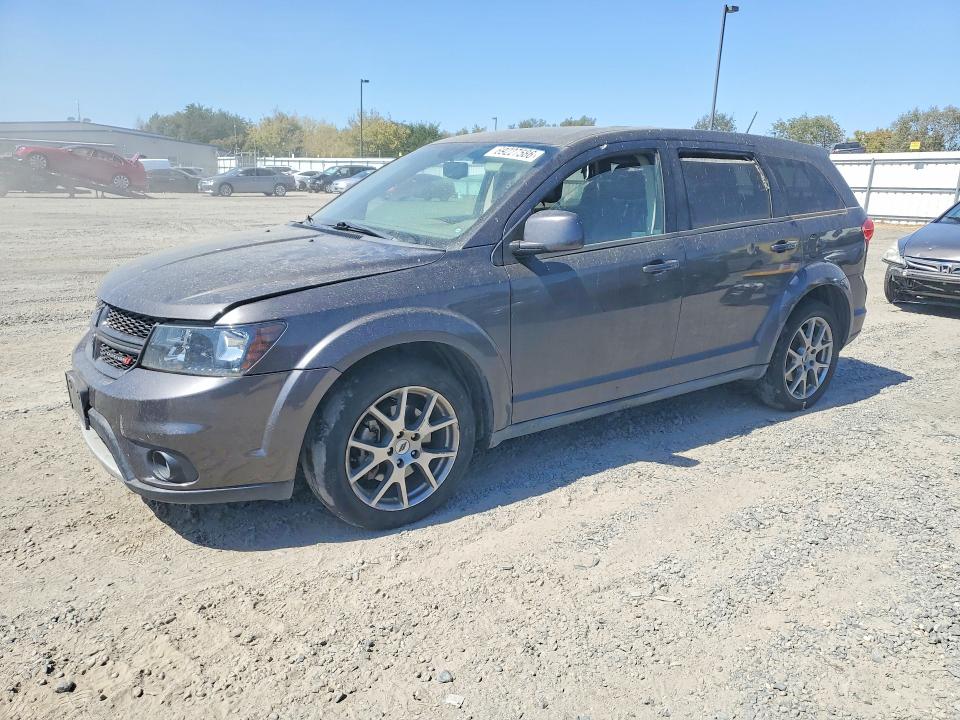Продажа на аукционе авто 2018 Dodge Journey, vin: 3C4PDCEG0JT362828        , номер лота: 69227586