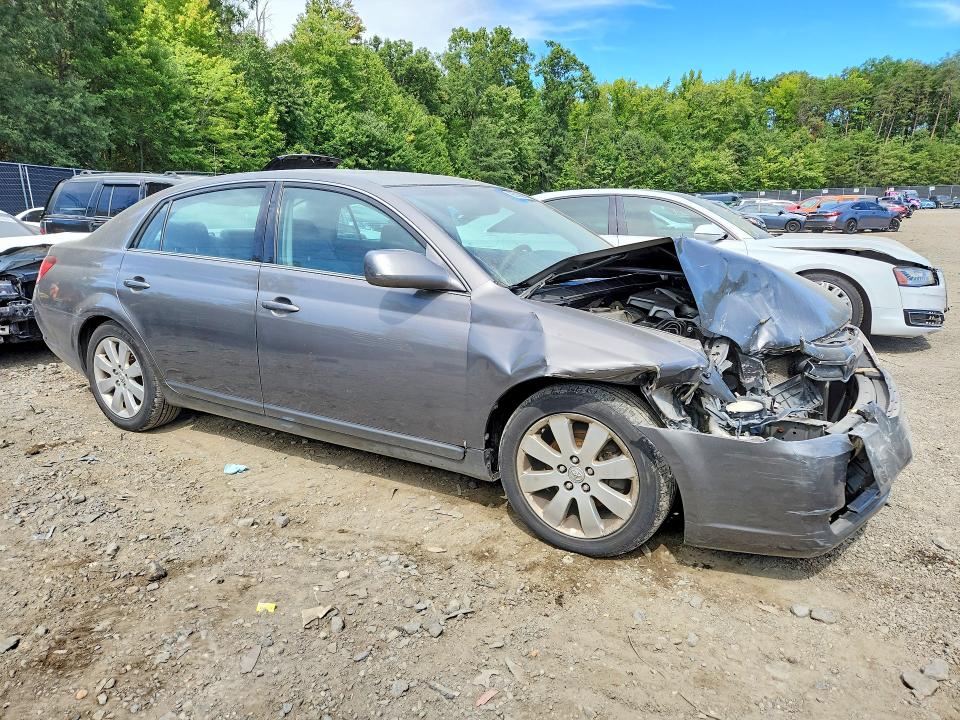 2007 Toyota Avalon მანქანა იყიდება აუქციონზე, vin: 4T1BK36BX7U168711, აუქციონის ნომერი: 66316096