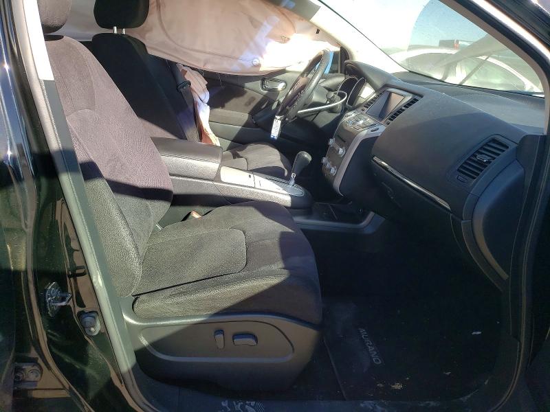 2011 Nissan Murano მანქანა იყიდება აუქციონზე, vin: JN8AZ1MWXBW186889, აუქციონის ნომერი: 70697836