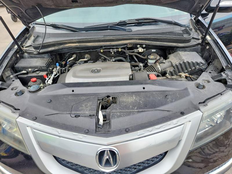 67040836 :رقم المزاد ، 2HNYD2H45CH550296 vin ، 2012 Acura Mdx مزاد بيع