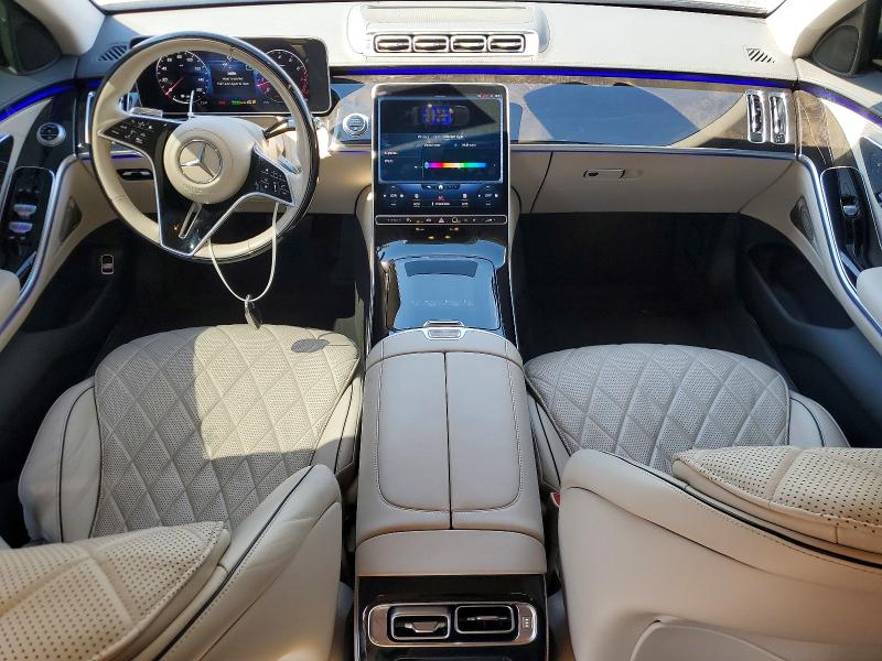 Aukcja sprzedaży 2021 Mercedes-benz S, vin: W1K6G7GB3MA016625, numer aukcji: 66805016