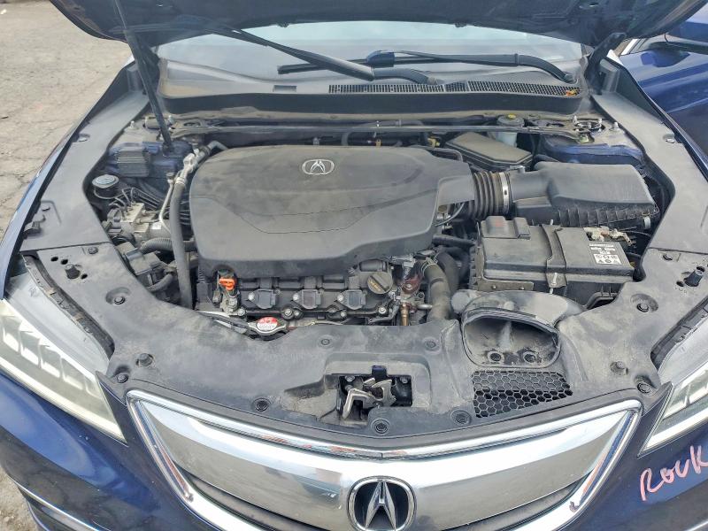 67115146 :رقم المزاد ، 19UUB2F58GA011277 vin ، 2016 Acura Tlx مزاد بيع