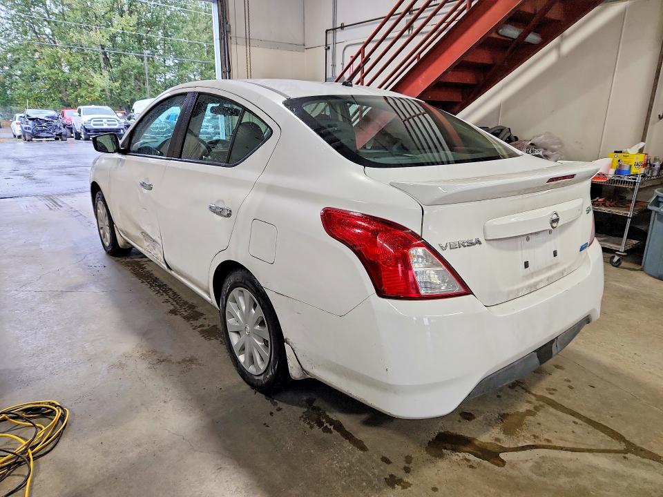 68328356 :رقم المزاد ، 3N1CN7AP4GL867288 vin ، 2016 Nissan Versa مزاد بيع