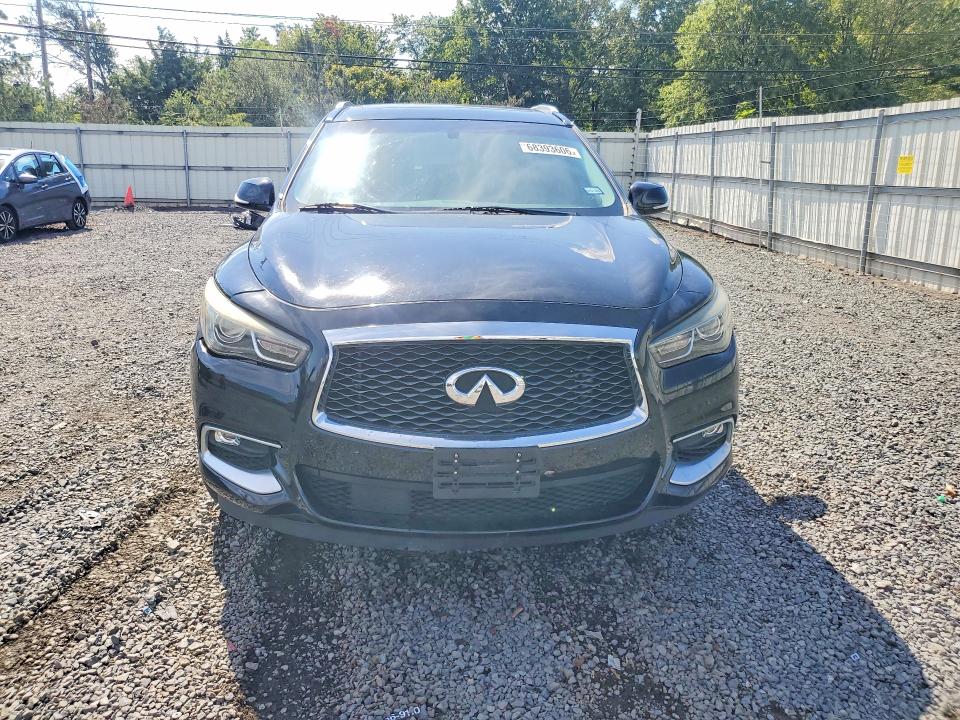 Продаж на аукціоні авто 2016 Infiniti Qx60, vin: 5N1AL0MM7GC514750, номер лоту: 68393606