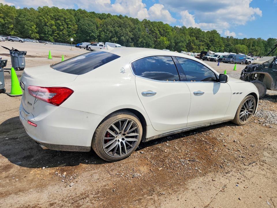 Aukcja sprzedaży 2016 Maserati Ghibli, vin: ZAM57RSA0G1169107, numer aukcji: 68099556