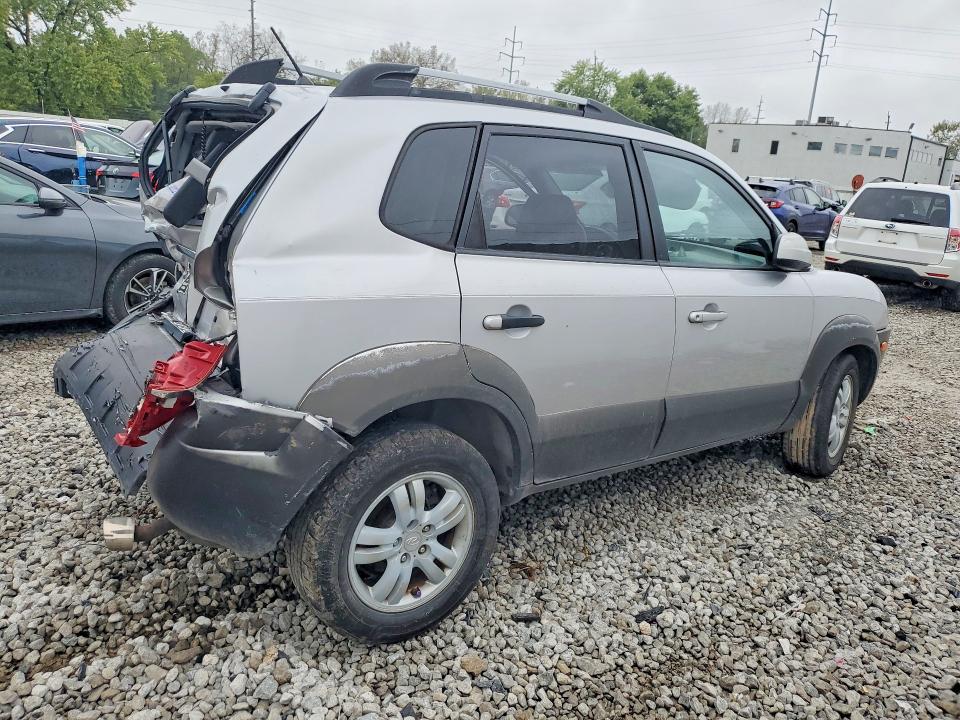 69946516 :رقم المزاد ، KM8JN72D46U253060 vin ، 2006 Hyundai Tucson مزاد بيع