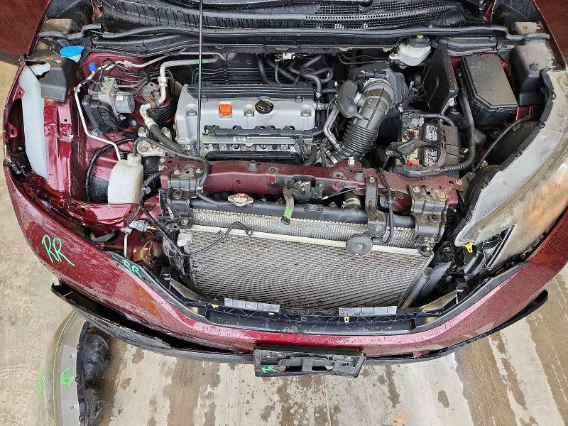 68566146 :رقم المزاد ، 5J6RM4H31EL075274 vin ، 2014 Honda Cr-v مزاد بيع