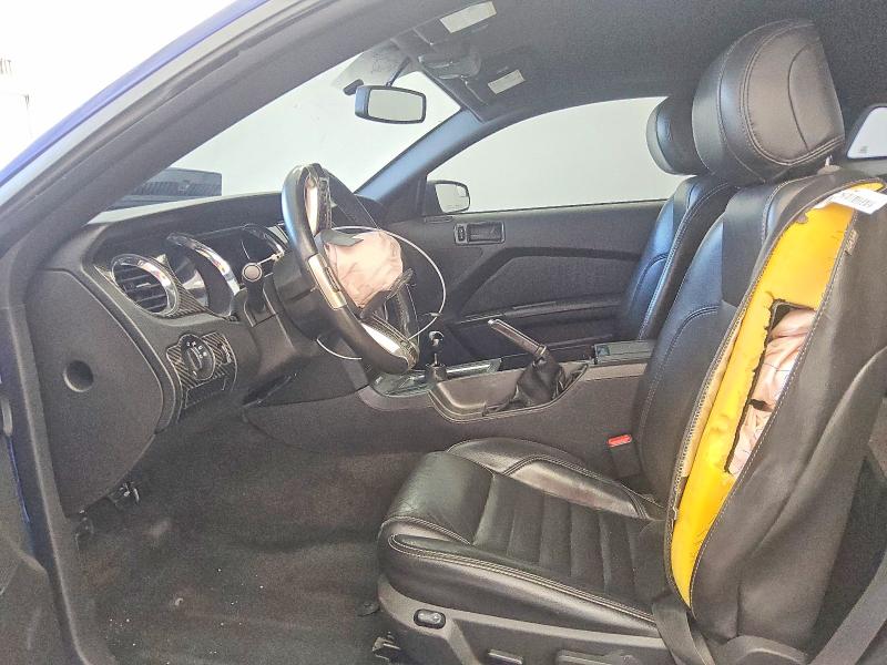 2013 Ford Mustang მანქანა იყიდება აუქციონზე, vin: 1ZVBP8CF9D5268781, აუქციონის ნომერი: 66930726