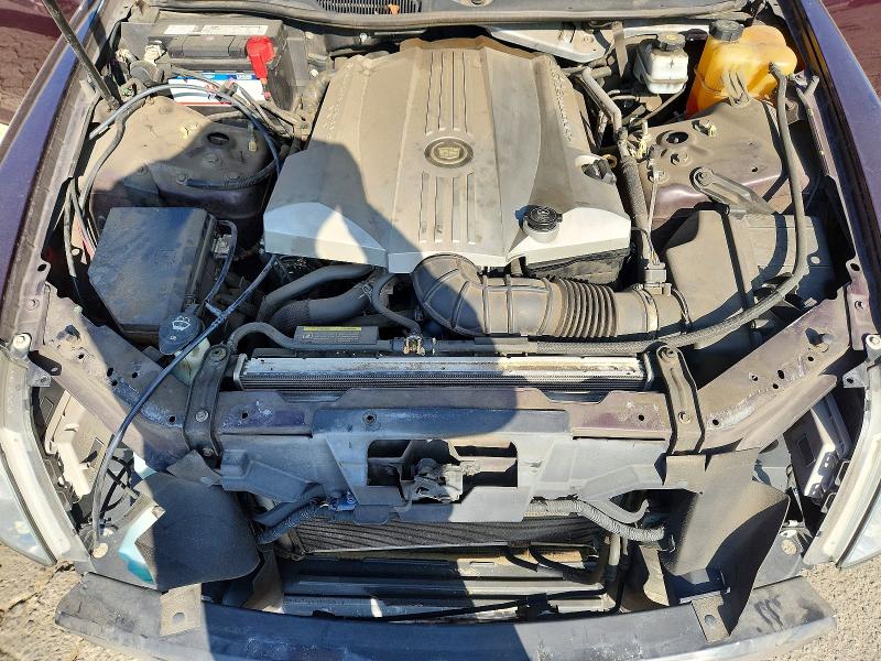 2009 Cadillac Sts მანქანა იყიდება აუქციონზე, vin: 1G6DZ67A390168787, აუქციონის ნომერი: 70098416