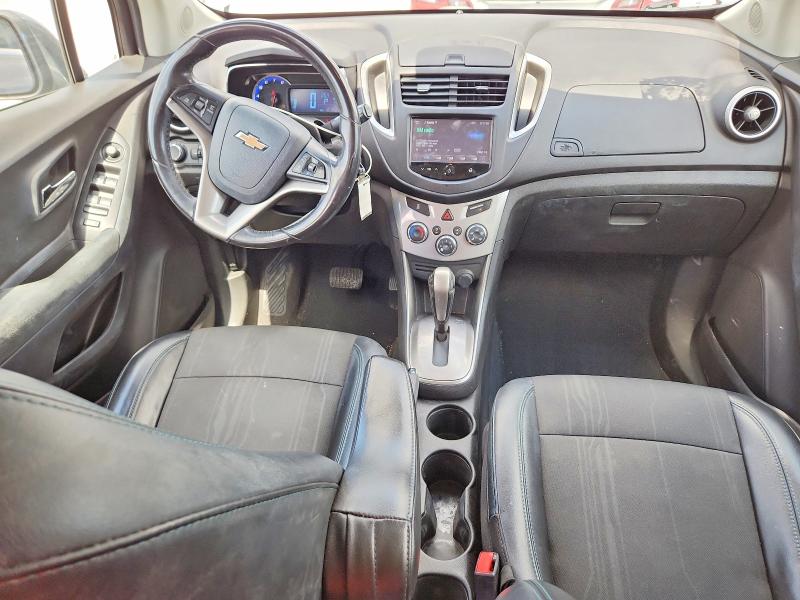 2016 Chevrolet Trax მანქანა იყიდება აუქციონზე, vin: 3GNCJLSB4GL227755, აუქციონის ნომერი: 70460986