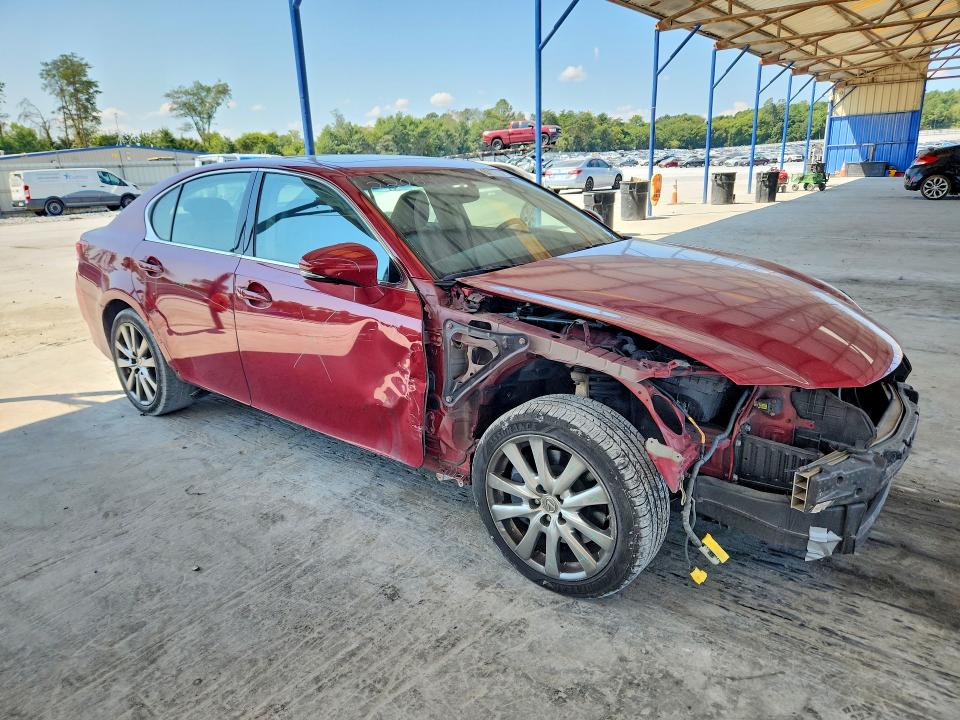 2013 Lexus Gs მანქანა იყიდება აუქციონზე, vin: JTHCE1BL9D5000677, აუქციონის ნომერი: 67157666