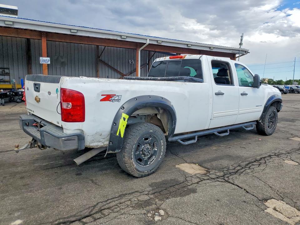 Aukcja sprzedaży 2014 Chevrolet Silverado, vin: 1GC1KXCGXEF129786, numer aukcji: 68184156