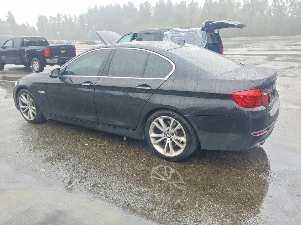 2015 Bmw 535 მანქანა იყიდება აუქციონზე, vin: WBAFV3C58FD686498, აუქციონის ნომერი: 59412136