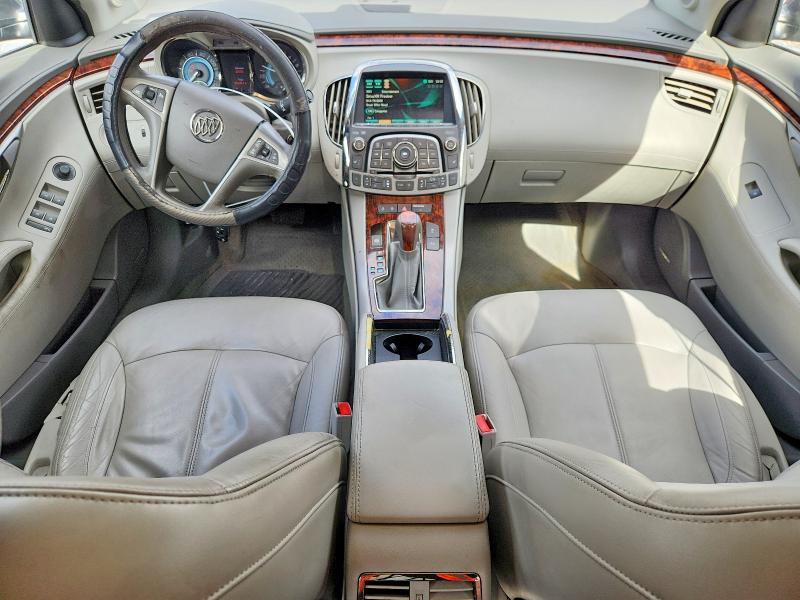 2012 Buick Lacrosse მანქანა იყიდება აუქციონზე, vin: 1G4GD5ER1CF339550, აუქციონის ნომერი: 69614316