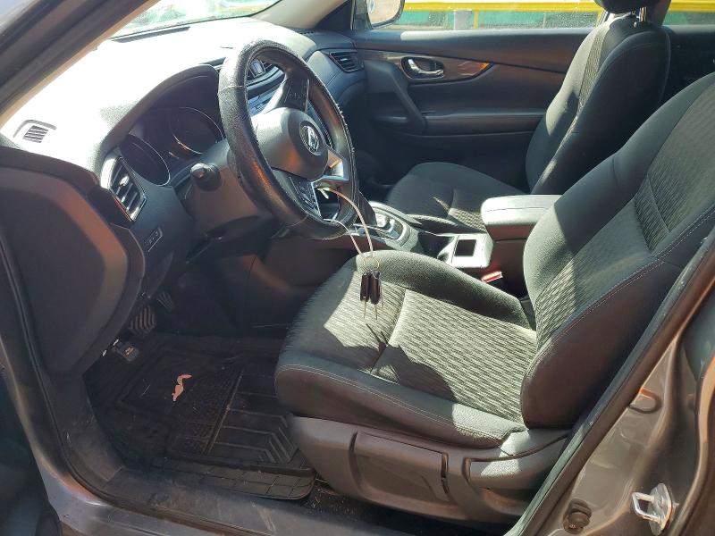 Продаж на аукціоні авто 2017 Nissan Rogue, vin: KNMAT2MV1HP553045, номер лоту: 69199086