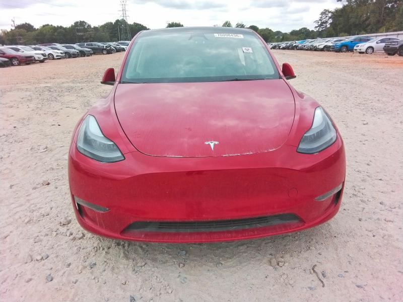 Продаж на аукціоні авто 2023 Tesla Model Y, vin: 7SAYGDEE0PF885034, номер лоту: 70098436