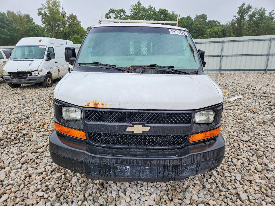Aukcja sprzedaży 2014 Chevrolet Express G3500, vin: 1GCZGTBG9E1118418, numer aukcji: 69757426