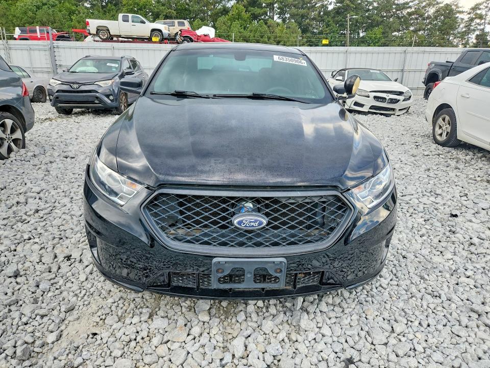 Auction sale of the 2016 Ford Taurus, vin: 1FAHP2MK6GG137148, lot number: 68350906