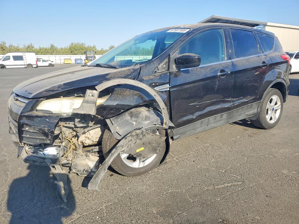 2015 Ford Escape მანქანა იყიდება აუქციონზე, vin: 1FMCU0GX7FUC27042, აუქციონის ნომერი: 67697906