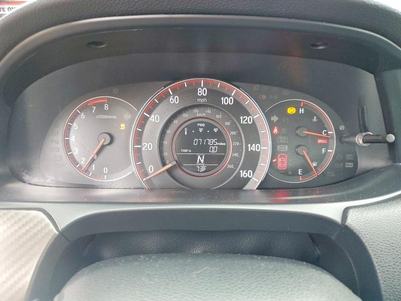 Продаж на аукціоні авто 2017 Honda Accord, vin: 1HGCR2F17HA242046, номер лоту: 67109896