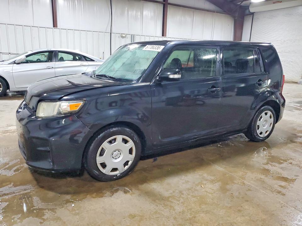 2012 Scion Xb მანქანა იყიდება აუქციონზე, vin: JTLZE4FEXCJ010959, აუქციონის ნომერი: 67786336