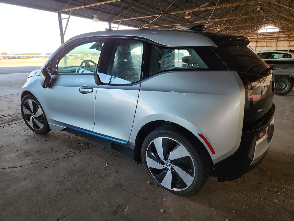 Продаж на аукціоні авто 2014 Bmw I3, vin: WBY1Z2C5XEVX51869, номер лоту: 69818446