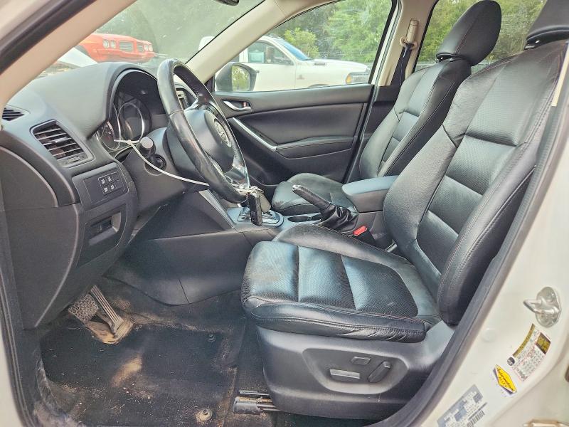 2013 Mazda Cx-5 მანქანა იყიდება აუქციონზე, vin: JM3KE4DEXD0157989, აუქციონის ნომერი: 70331606