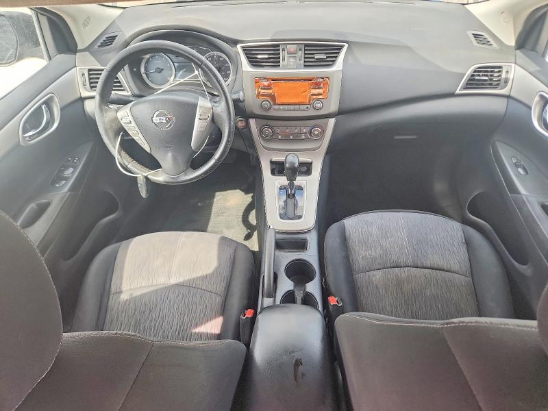 70007496 :رقم المزاد ، 3N1AB7AP6EY223677 vin ، 2014 Nissan Sentra مزاد بيع