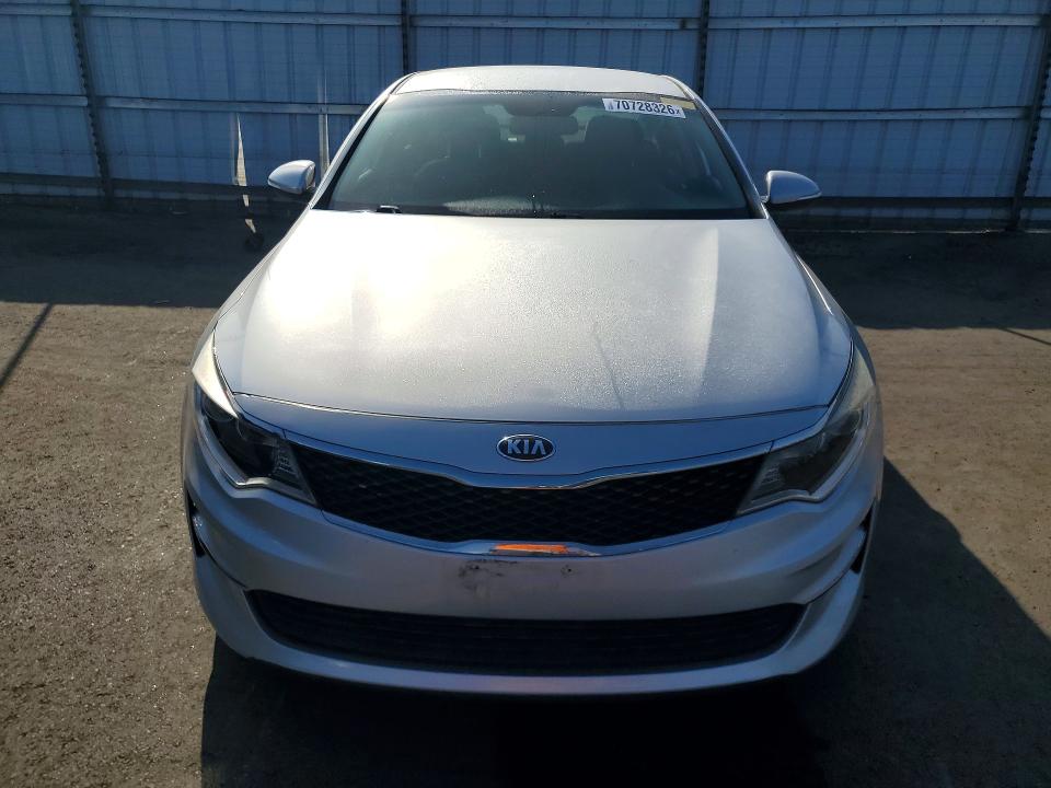 70728326 :رقم المزاد ، 5XXGT4L11GG070844 vin ، 2016 Kia Optima مزاد بيع