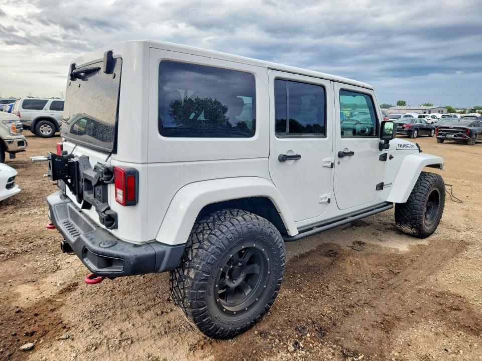 68597996 :رقم المزاد ، 1C4BJWFG6GL230082 vin ، 2016 Jeep Wrangler Unlimited مزاد بيع