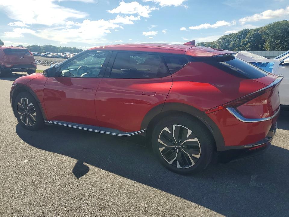 69785046 :رقم المزاد ، KNDC34LA6P5602835 vin ، 2023 Kia Ev6 مزاد بيع