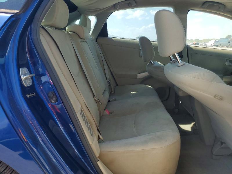 2010 Toyota Prius მანქანა იყიდება აუქციონზე, vin: JTDKN3DU7A0104186, აუქციონის ნომერი: 69063176