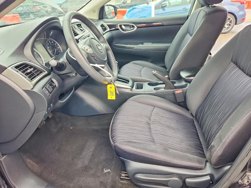Продаж на аукціоні авто 2017 Nissan Sentra, vin: 3N1AB7AP7HY373625, номер лоту: 69424016